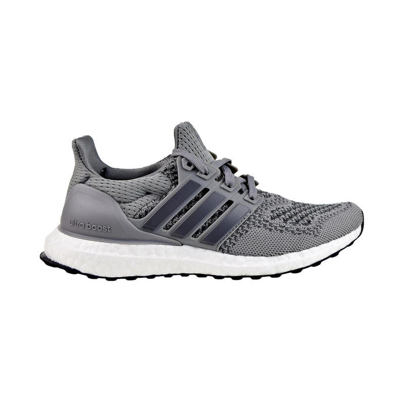 Adidas Ultraboost 1.0 Grey / Grey / Black  HQ1405 Grade-School