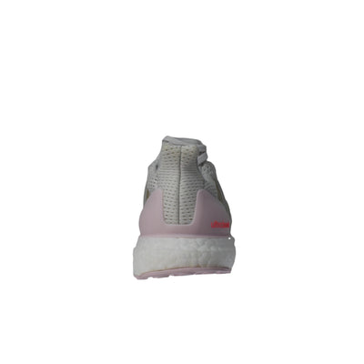 Adidas Ultraboost 1.0 Crystal White / Crystal White / Almost Pink  HQ4219 Grade-School