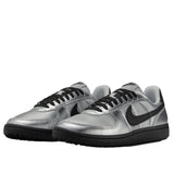 Nike Field General Metallic Silver / Black  HQ7397-001 Women's