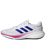 Adidas Supernova 2 White / Lucid Blue / Lucid Fuchsia  HQ9939 Grade-School