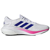 Adidas Supernova 2 White / Lucid Blue / Lucid Fuchsia  HQ9939 Grade-School