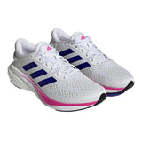 Adidas Supernova 2 White / Lucid Blue / Lucid Fuchsia  HQ9939 Grade-School