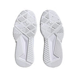 Adidas Court Team Bounce 2.0 White / Silver Metallic / Grey One  HR1235 Women's