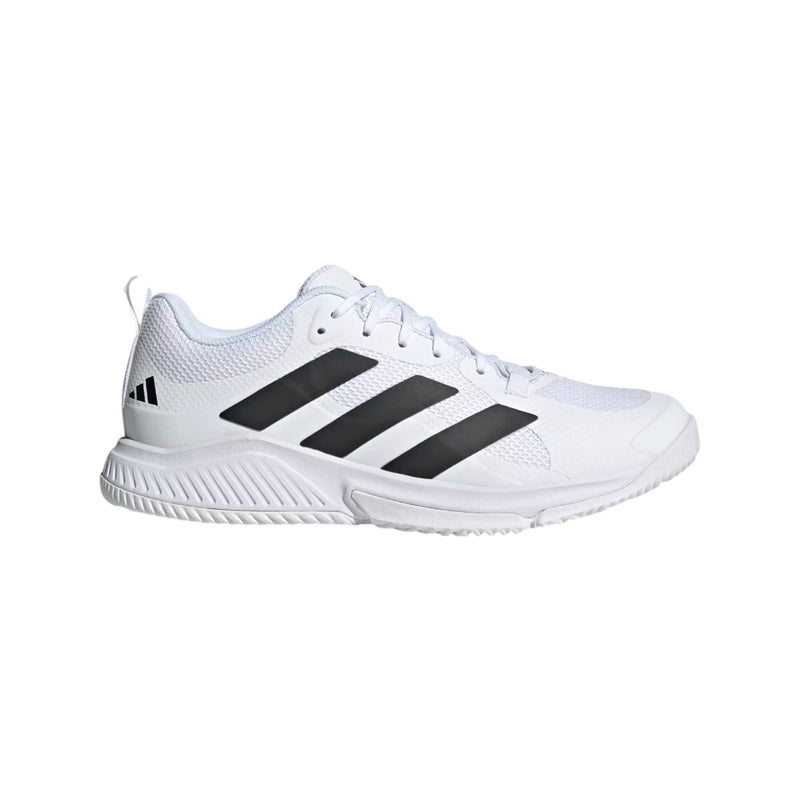 Adidas Court Team Bounce 2.0 White / Black / White  HR1239 Men's