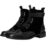 David Tate Shoes Clovis Black  HSF24-519 Women's