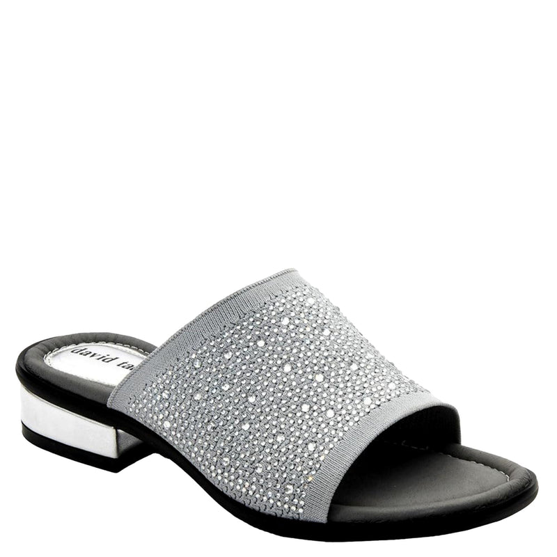 David Tate Premium Grey  HSS24-121 Women's