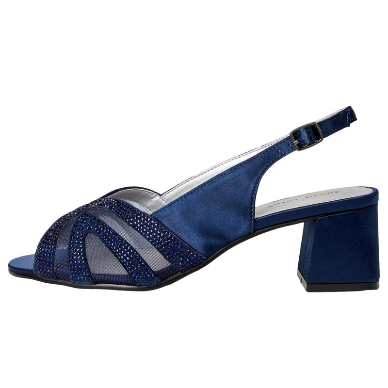 David Tate Desire Navy  HSS25-207 Women's