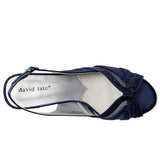 David Tate Desire Navy  HSS25-207 Women's