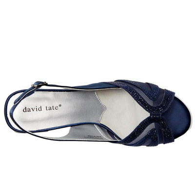 David Tate Desire Navy  HSS25-207 Women's