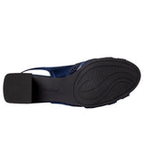 David Tate Desire Navy  HSS25-207 Women's