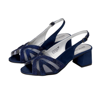 David Tate Desire Navy  HSS25-207 Women's