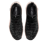 Nike Free Metcon 6 SE Black / Metallic Silver - Silt Red  HV2017-001 Women's