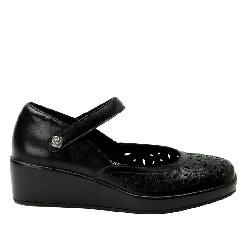 Alegria Hayes Black Breeze  HYS-6453 Women's