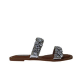 Steve Madden Hazie Silver  HZIE01S1751 Women's