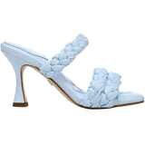 Sam Edelman Meghan Riveria Blue Leather  I0073L1400 Women's