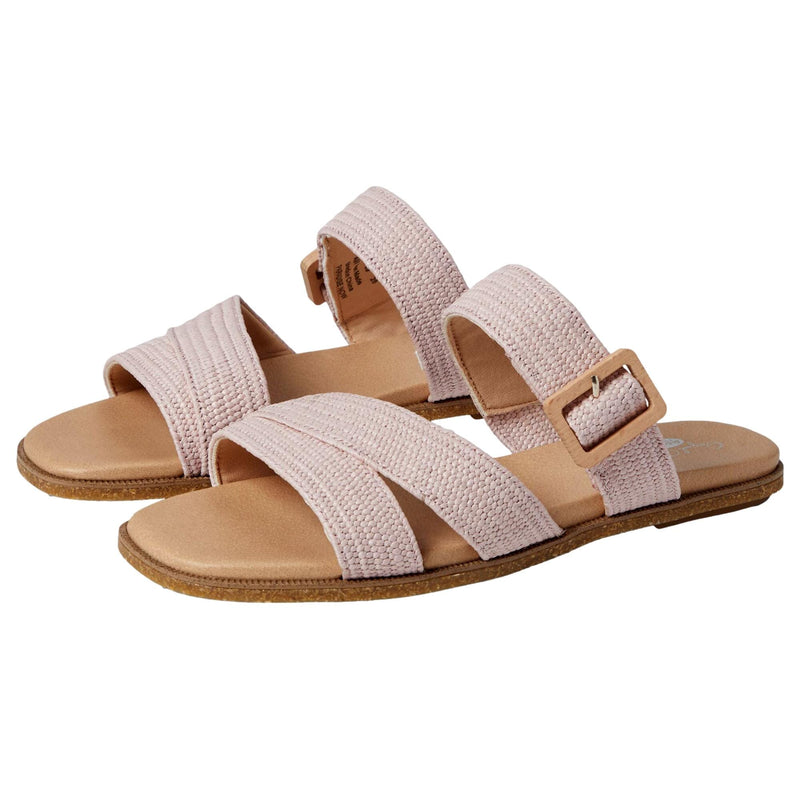 Dr. Scholl's Paradise Now Pink Clay  I0427M1650 Women's