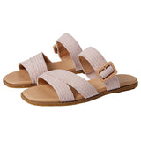 Dr. Scholl's Paradise Now Pink Clay  I0427M1650 Women's