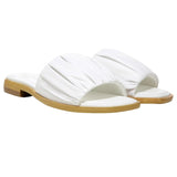Dr. Scholl's Mimosa White  I0482L1100 Women's