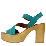 ZODIAC Livia Dark Turquoise  I1009L1400 Women's