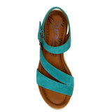 ZODIAC Livia Dark Turquoise  I1009L1400 Women's