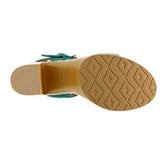 ZODIAC Livia Dark Turquoise  I1009L1400 Women's