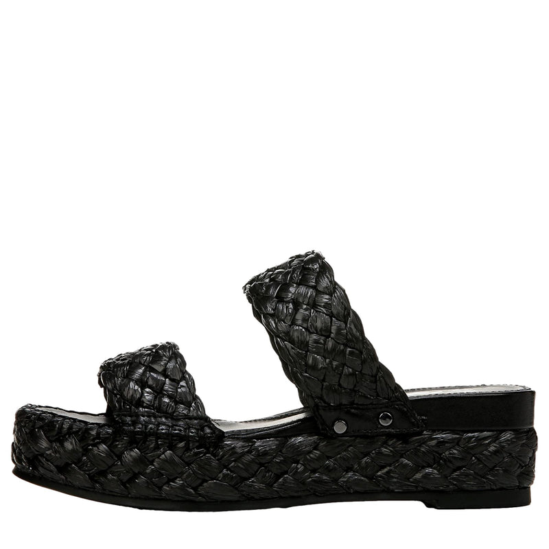 Franco Sarto Opal Black  I1328M1001 Women's