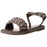 Sam Edelman Holly Mini Grey Linen  I1498F1020 Women's