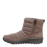 Bzees by Lifestride Glacier Ankle Boot Taupe  I1741F1250 Women's