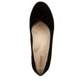 Dr. Scholl's Be Ready Wedge Pump Black  I1820F1001 Women's