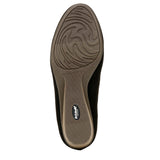 Dr. Scholl's Be Ready Wedge Pump Black  I1820F1001 Women's