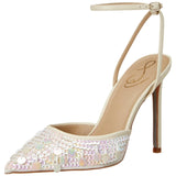 Sam Edelman Avril Sequin Modern Ivory/Iridescent Ivory  I2829S2900 Women's