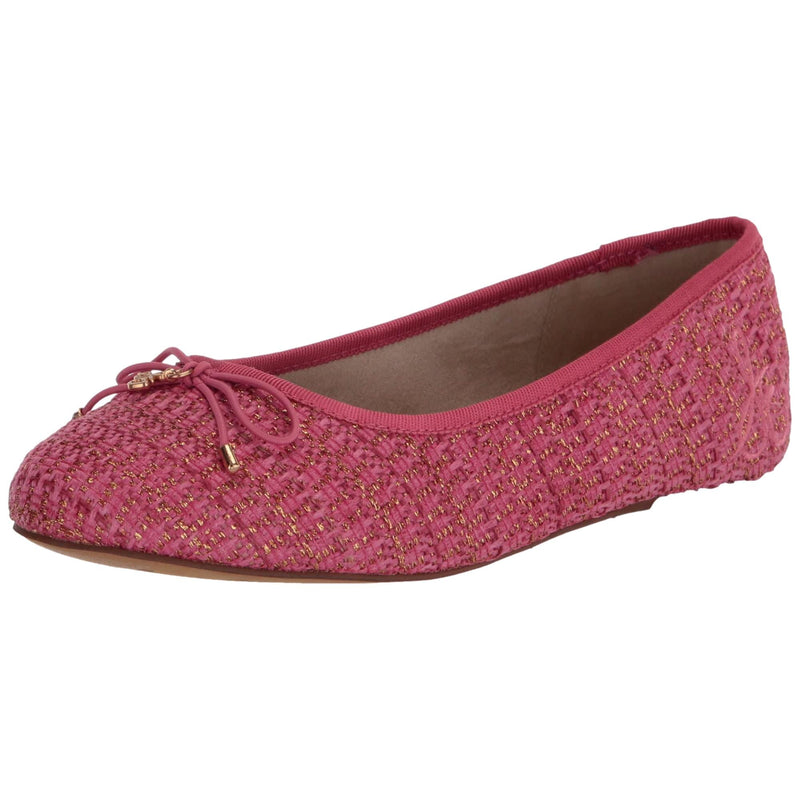 Sam Edelman Felicia Pink Boucle  I28931F651 Pre-School
