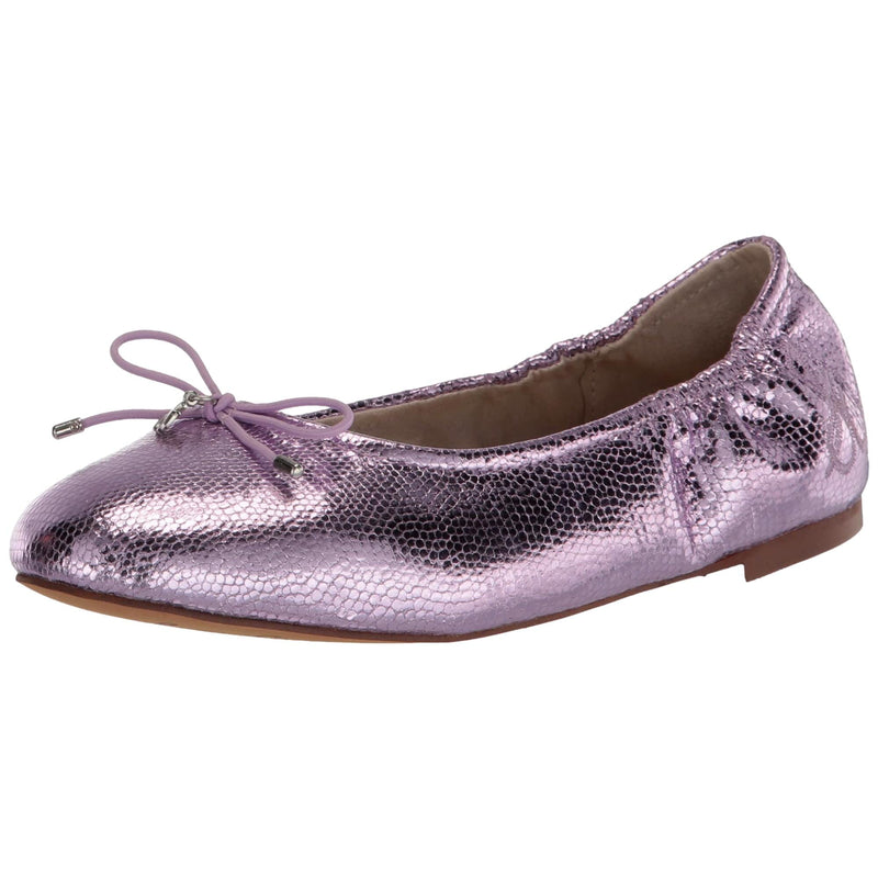 Sam Edelman Felicia Lilac Metallic  I2893S4502 Pre-School