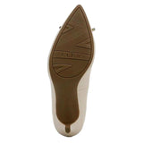 Lifestride Sevyn Glitz Pump Almond Milk  I3341S1100 Women's