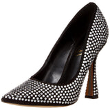Sam Edelman Antonia Black Glitz  I3397M1001 Women's