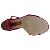 Sam Edelman Robyn Raspberry  I3433F1600 Women's