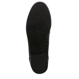 Naturalizer Milo Loafer Black Lizard  I3676S5003 Women's