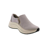 Dr. Scholl's Wannabe Zip Vapor Grey  I4049F1020 Women's