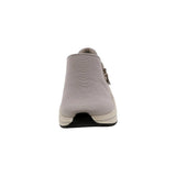 Dr. Scholl's Wannabe Zip Vapor Grey  I4049F1020 Women's