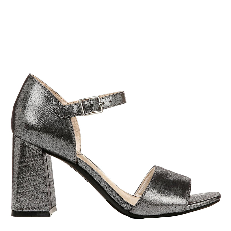 Lifestride Bombshell Black Metallic  I4260S1002 Women's