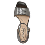 Lifestride Bombshell Black Metallic  I4260S1002 Women's