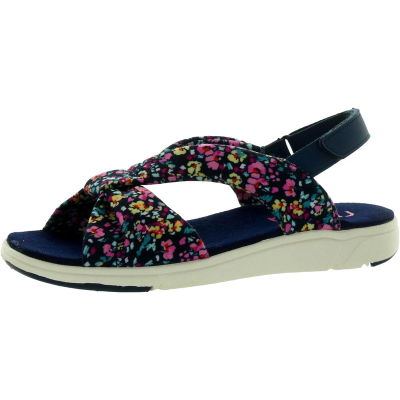 Ryka Macy Floral Navy Multi  I4498M1400 Women's