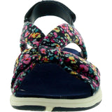 Ryka Macy Floral Navy Multi  I4498M1400 Women's