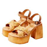 Sam Edelman Suzannah Tan Multi  I4505M1250 Women's