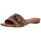 Naturalizer Santiago Nubuck Brown  I4653S2200 Women's