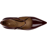 Sam Edelman Arie Ruby Patent  I4892S1600 Women's