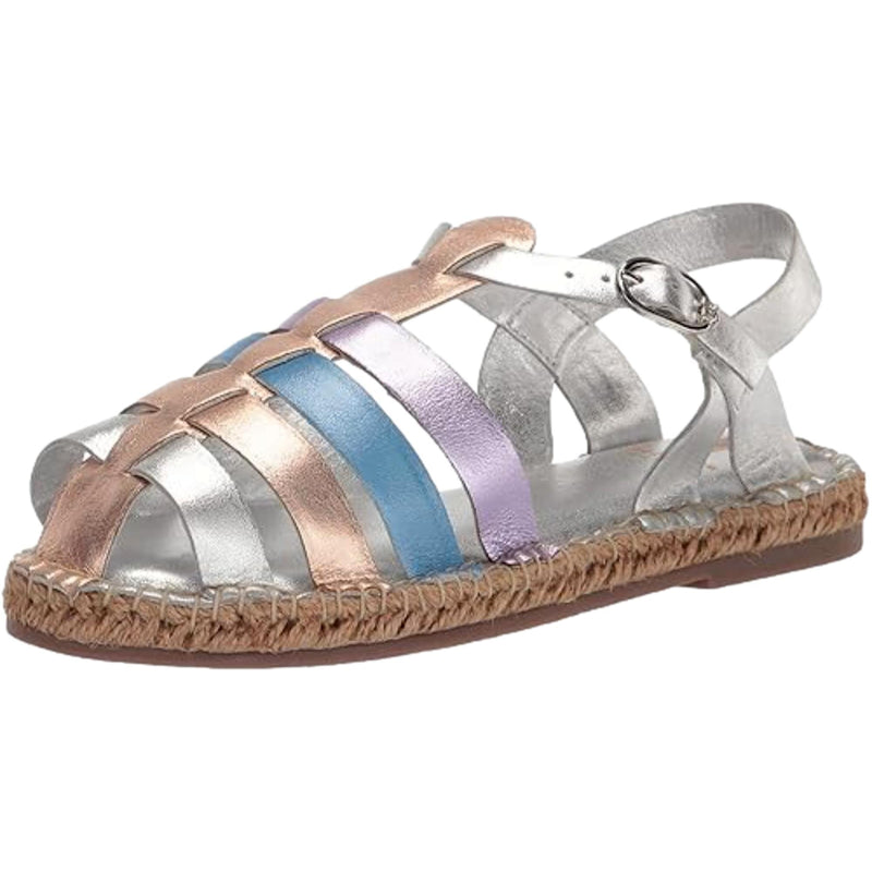 Sam Edelman Kora Multi Metallic  I5578L1900 Pre-School