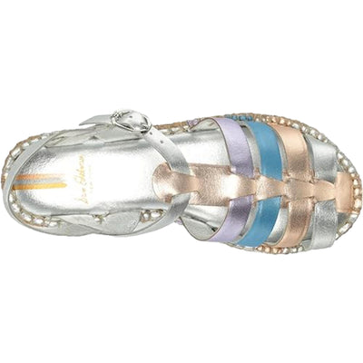 Sam Edelman Kora Multi Metallic  I5578L1900 Pre-School