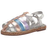 Sam Edelman Kora Multi Metallic  I5578L1900 Pre-School