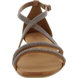 Naturalizer Sicily English Tea Brown Fabric  I5688F1202 Women's
